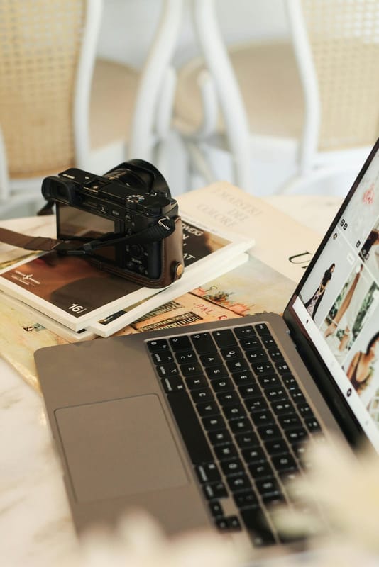 Retail brand content production